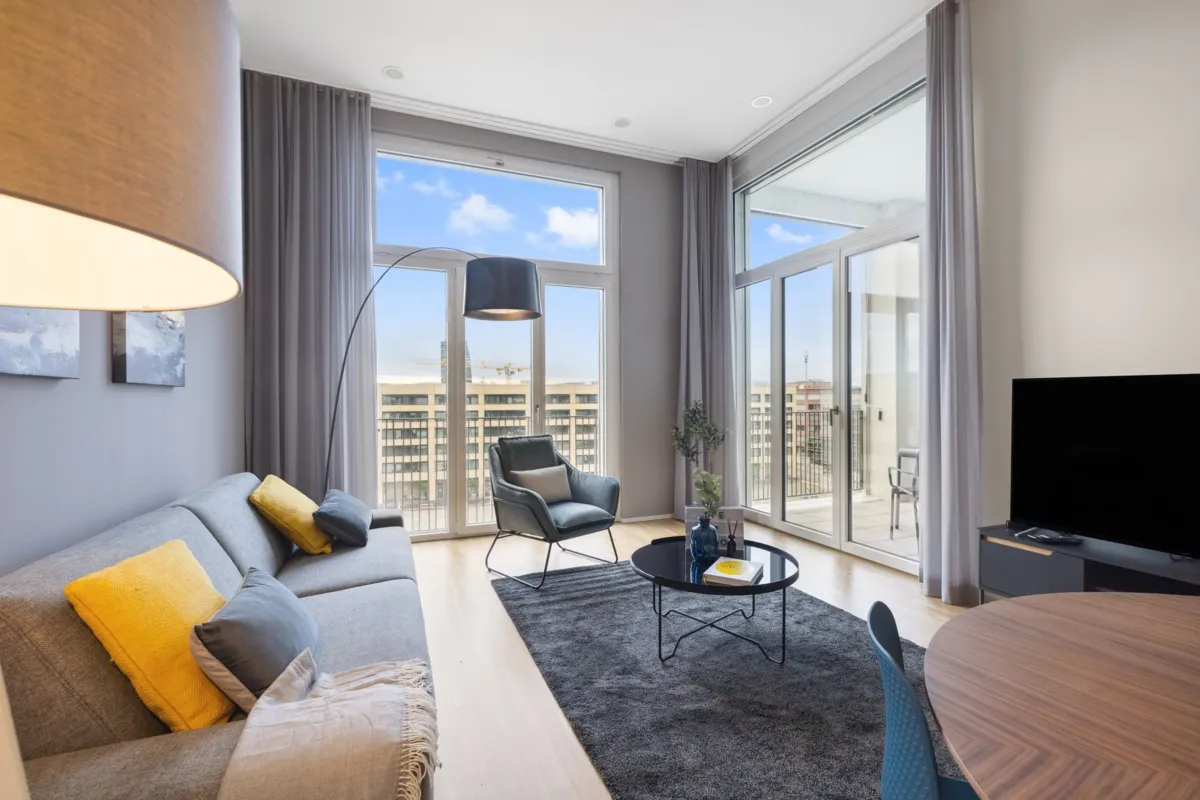 Entdecken Sie stilvolle und komfortable möblierte Wohnungen in Basel. Unsere Apartments bieten hochwertige Möbel und erstklassige Ausstattung für Ihren optimalen Wohnkomfort. Genießen Sie luxuriöses Wohnen in einer der schönsten Städte der Schweiz. Finden