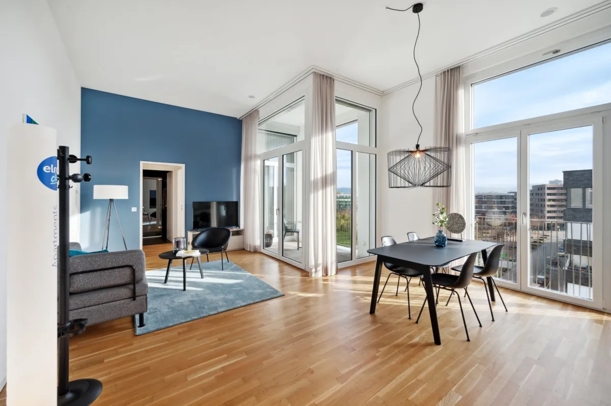 Entdecken Sie stilvolle und komfortable möblierte Wohnungen in Basel. Unsere Apartments bieten hochwertige Möbel und erstklassige Ausstattung für Ihren optimalen Wohnkomfort. Genießen Sie luxuriöses Wohnen in einer der schönsten Städte der Schweiz. Finden