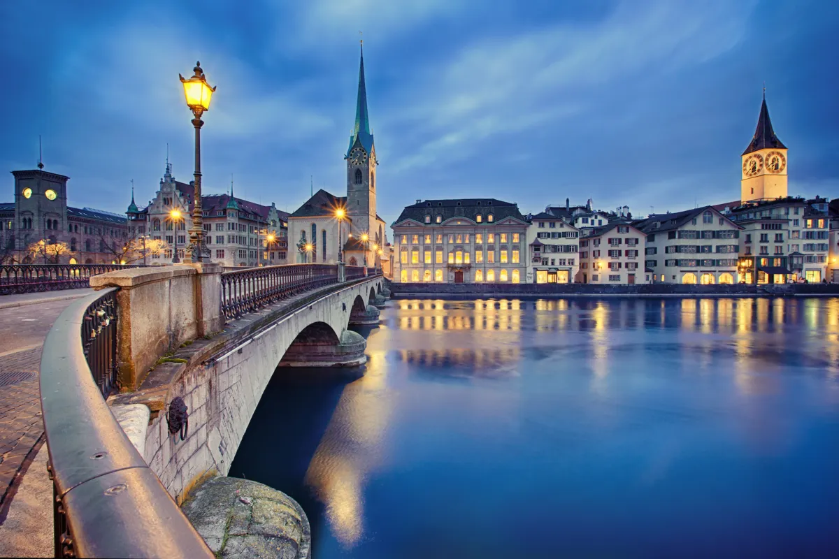 möblierte Apartments Zürich