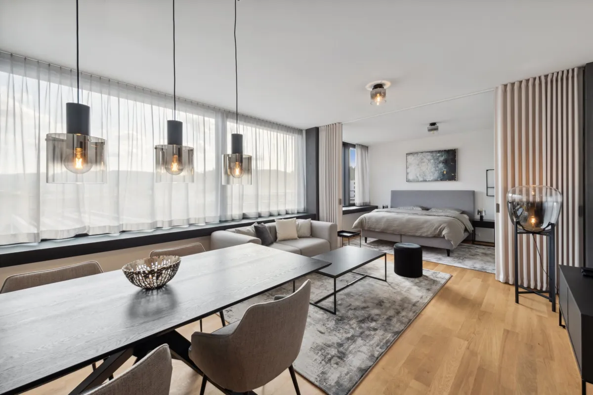 möblierte Apartments Zürich