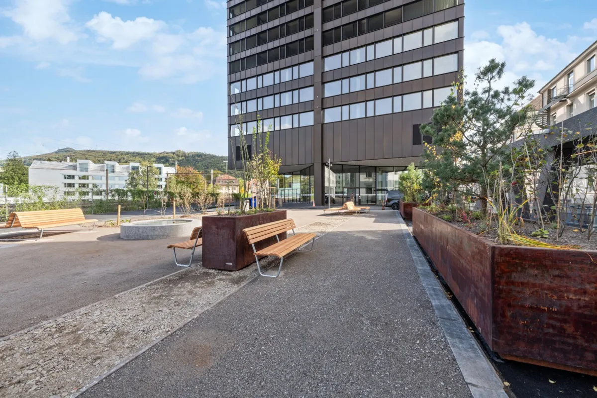 möblierte Apartments Zürich