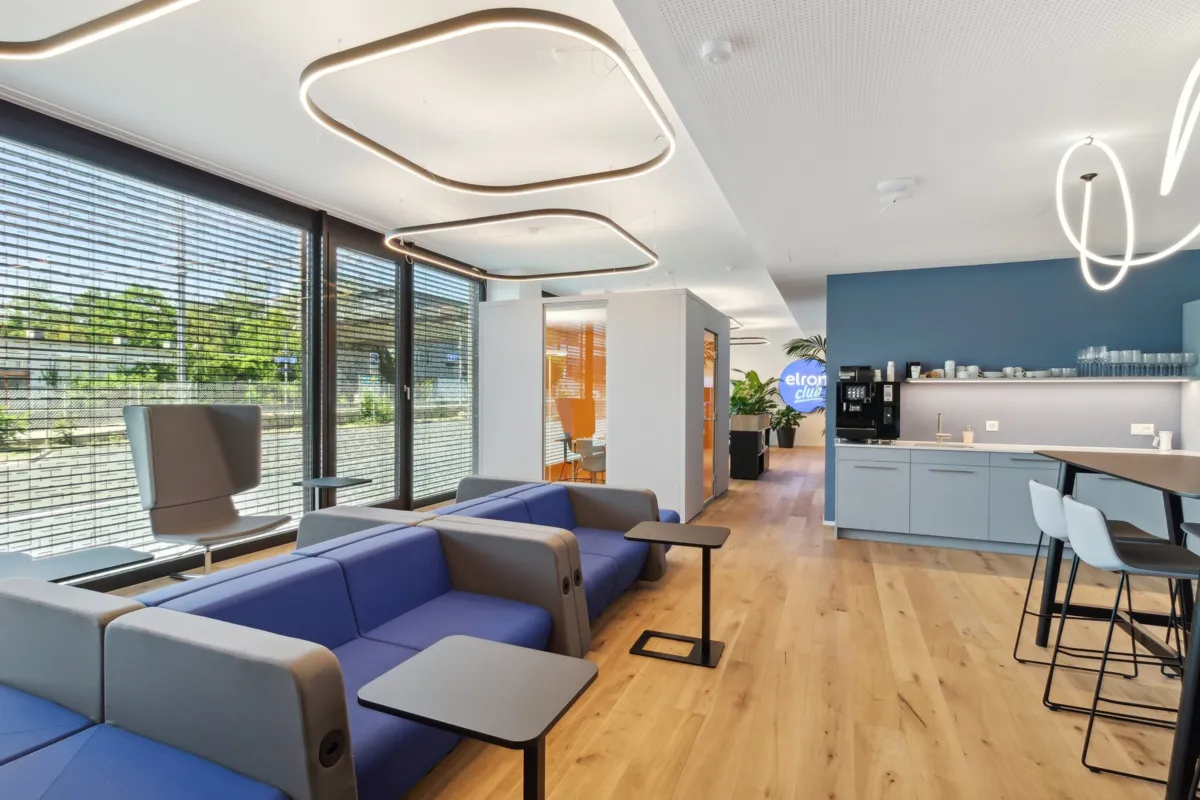 Co-Working Basel-Münchenstein