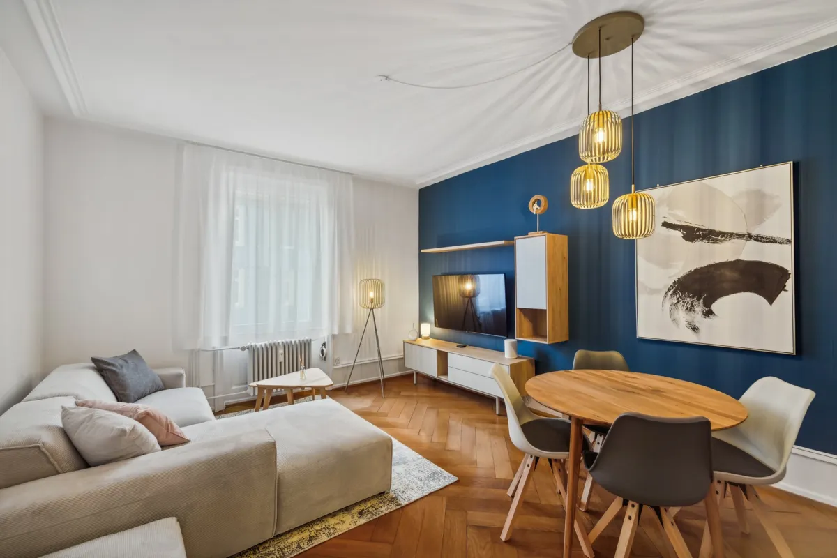 Wohnzimmer 201