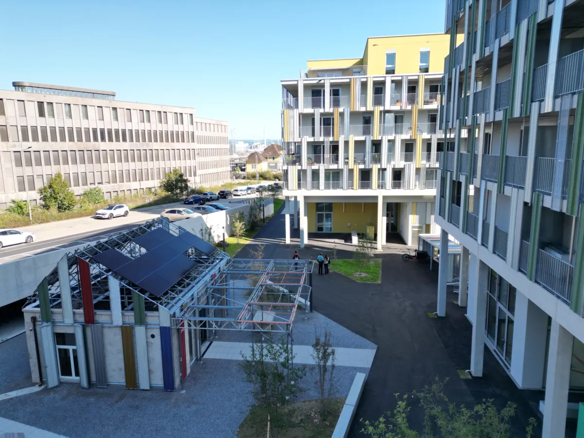 Aussenansicht