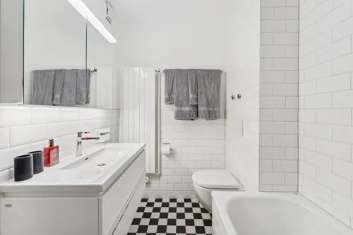 Badezimmer