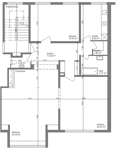Grundriss