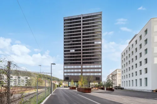 möblierte Apartments Zürich