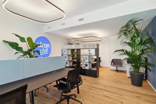 Co-Working Basel-Münchenstein