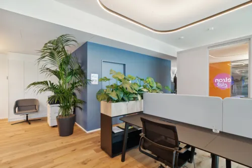 Co-Working Basel-Münchenstein