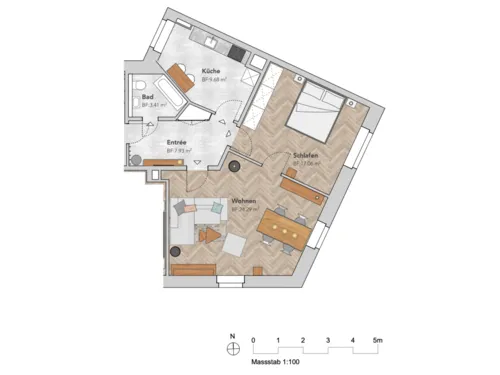 Grundriss