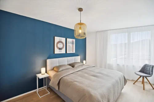 Schlafzimmer