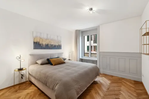 Schlafzimmer