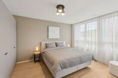 Schlafzimmer 3