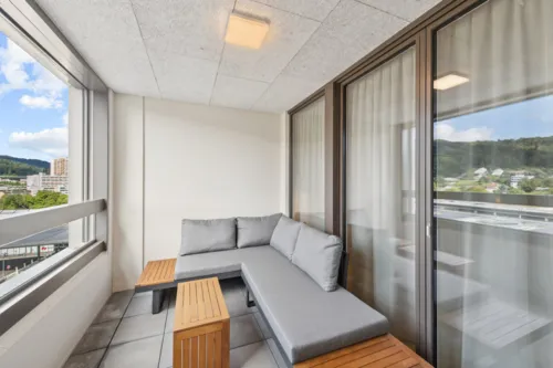 Loggia 1