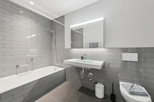 Badezimmer 2