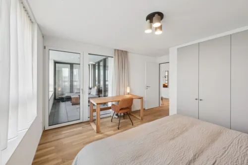 Schlafzimmer
