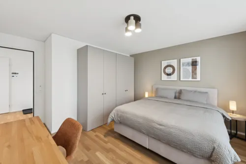 Schlafzimmer