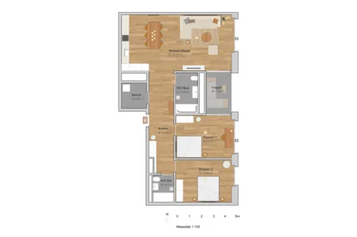 Grundriss