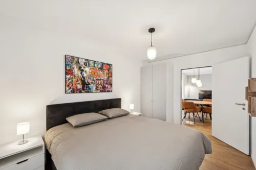 Schlafzimmer 2