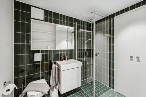 Badezimmer