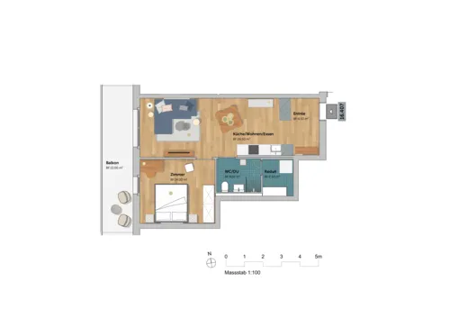 Grundriss