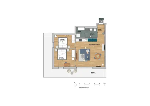 Grundriss
